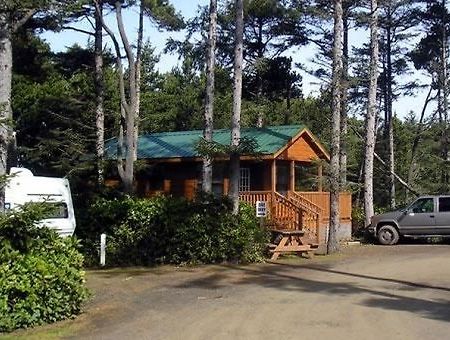 Whaler'S Rest Rv & Camping Resort Holiday Beach Экстерьер фото