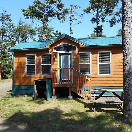Whaler'S Rest Rv & Camping Resort Holiday Beach Экстерьер фото