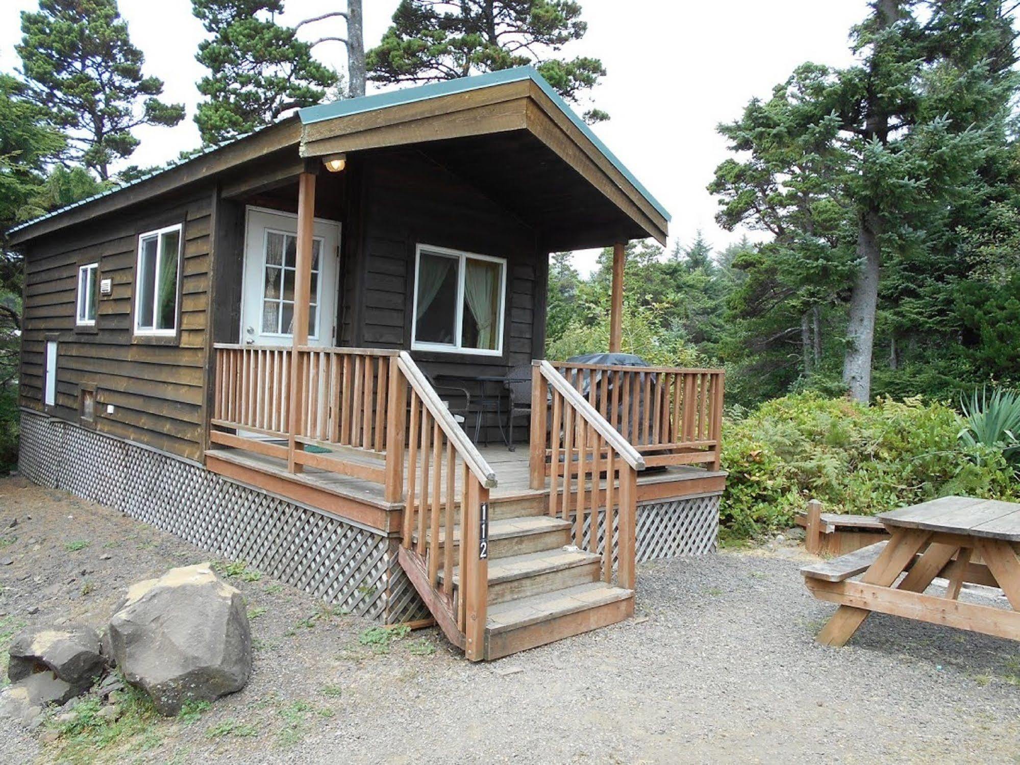 Whaler'S Rest Rv & Camping Resort Holiday Beach Экстерьер фото