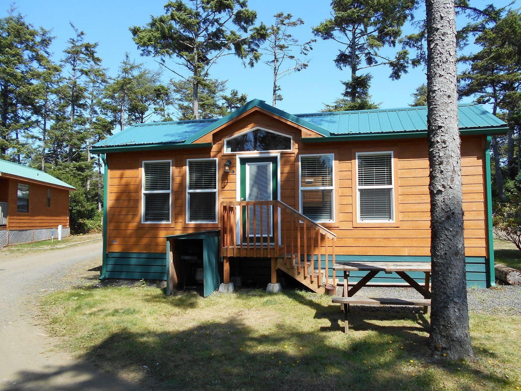 Whaler'S Rest Rv & Camping Resort Holiday Beach Экстерьер фото