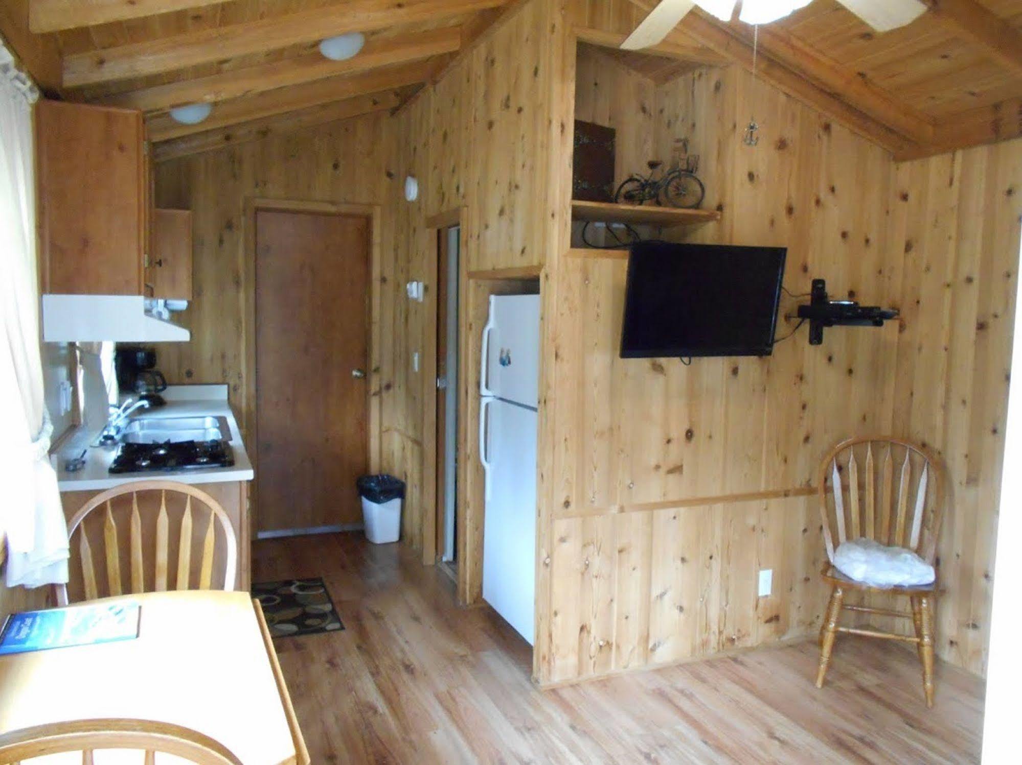 Whaler'S Rest Rv & Camping Resort Holiday Beach Экстерьер фото