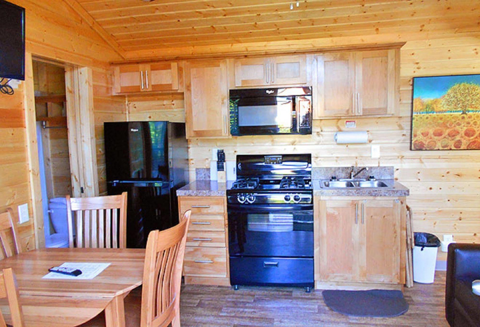 Whaler'S Rest Rv & Camping Resort Holiday Beach Экстерьер фото