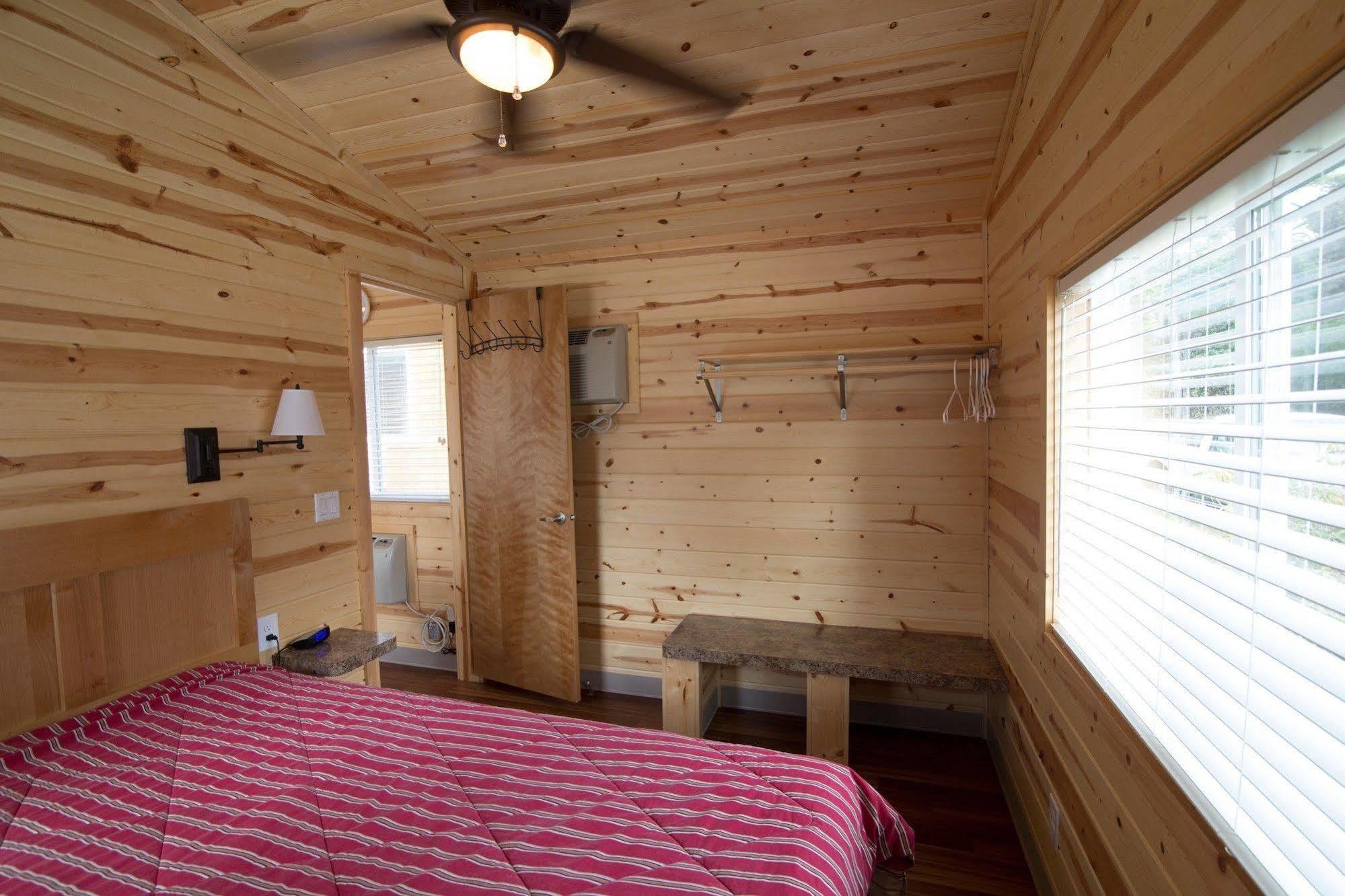 Whaler'S Rest Rv & Camping Resort Holiday Beach Экстерьер фото