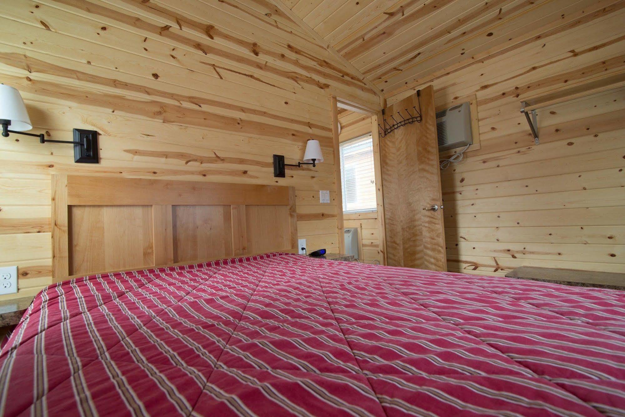 Whaler'S Rest Rv & Camping Resort Holiday Beach Экстерьер фото