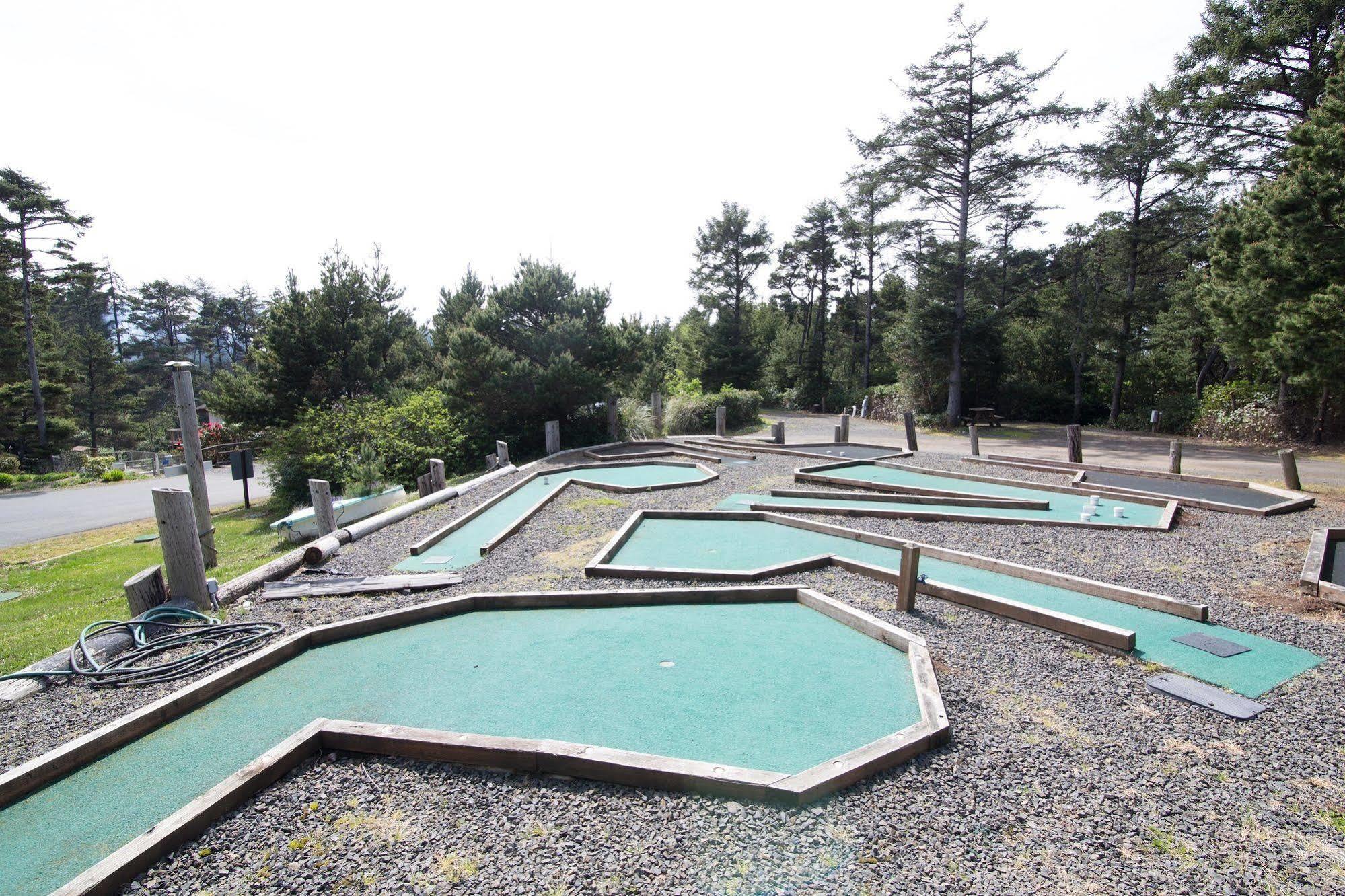 Whaler'S Rest Rv & Camping Resort Holiday Beach Экстерьер фото